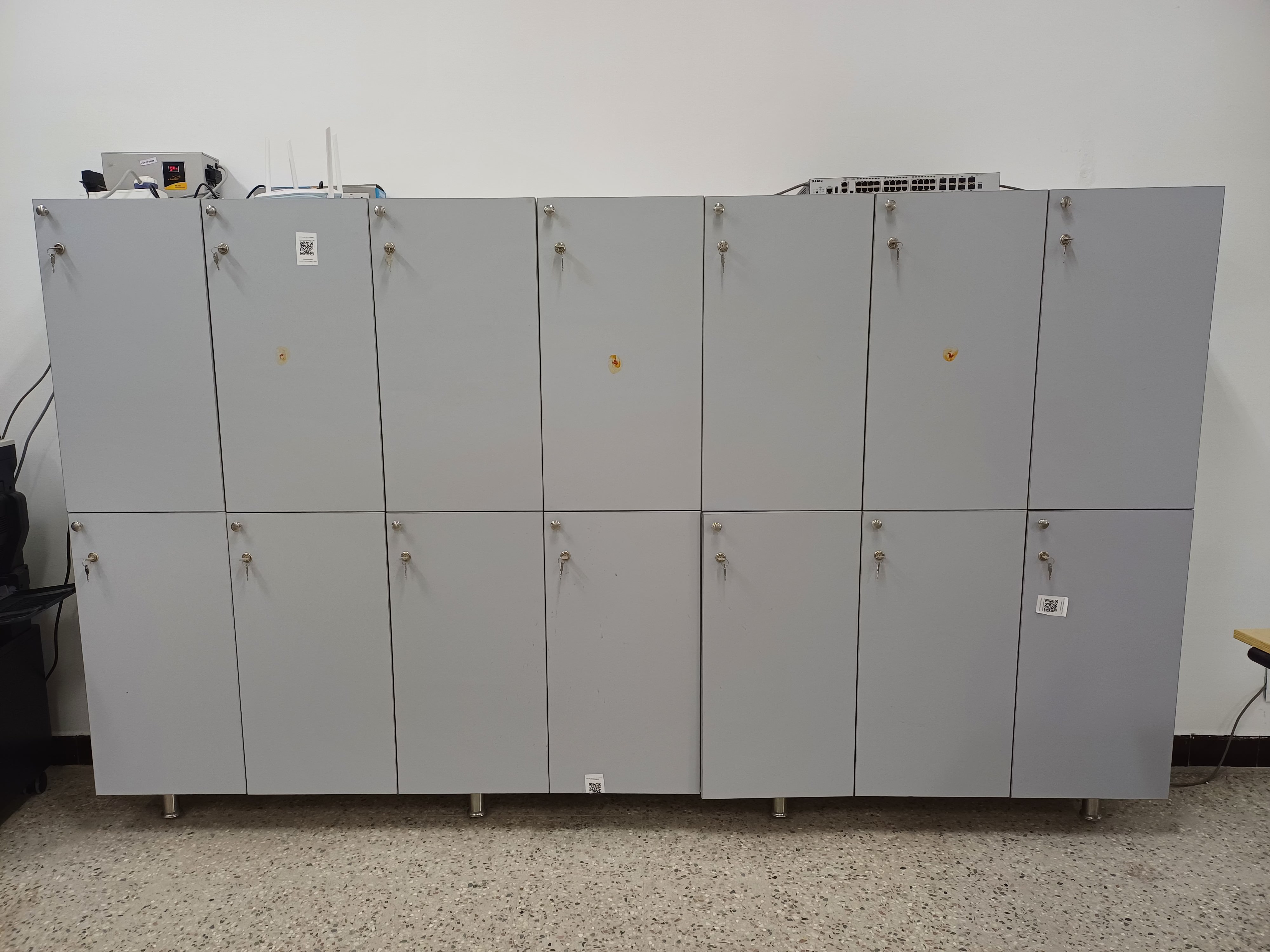 Storage Facilities